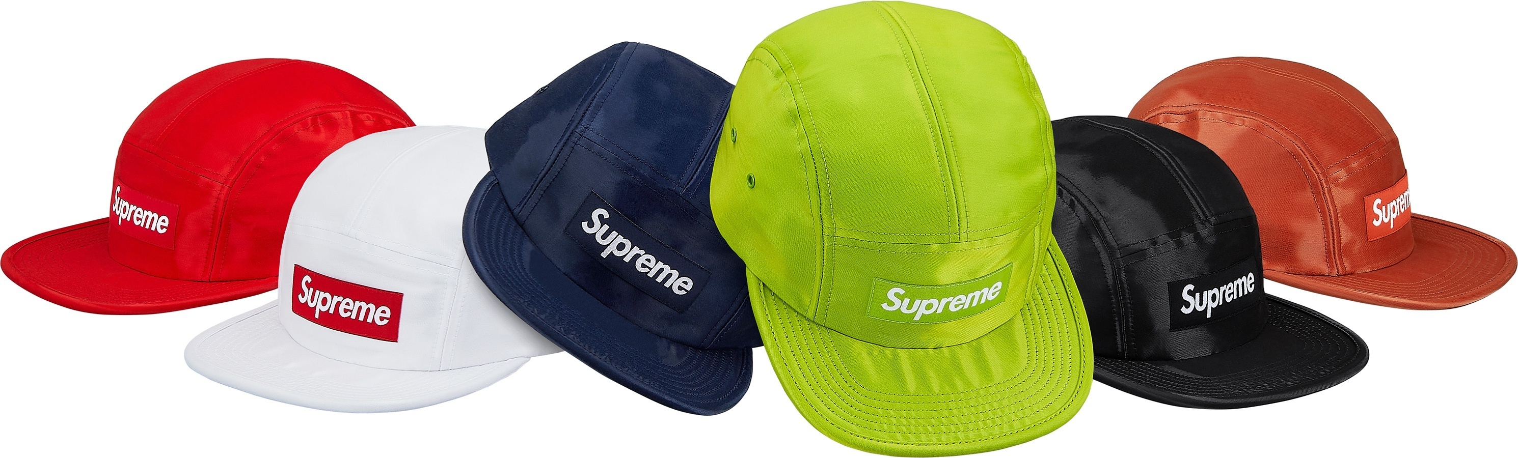 Liquid Silk Camp Cap